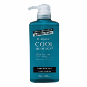 KUMANO sữa tắm cool nam 550ml