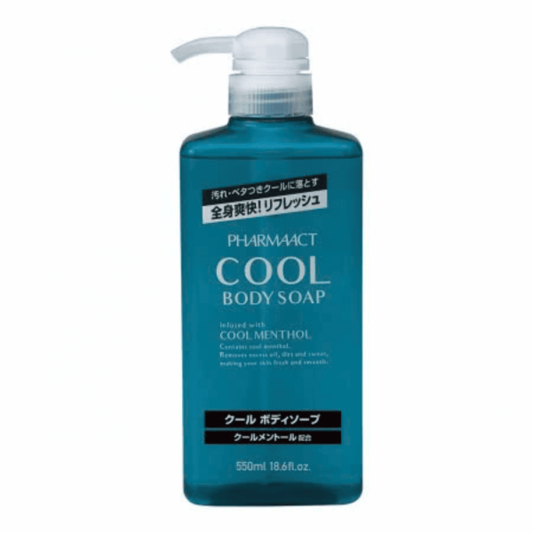 KUMANO sữa tắm cool nam 550ml