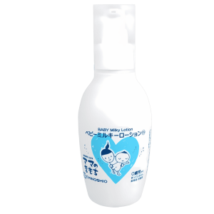 CHINOSHIO - Sữa dưỡng ẩm toàn thân cho bé MOMS LOVE BABY MILKY LOTION (150ML)
