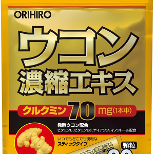 ORIHIRO- Bột nghệ giải rượu